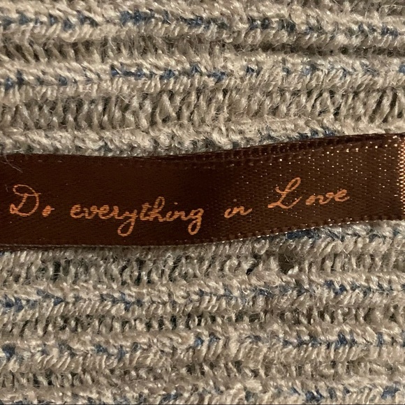 Infinity scarf Do everything in Love - Picture 2 of 3